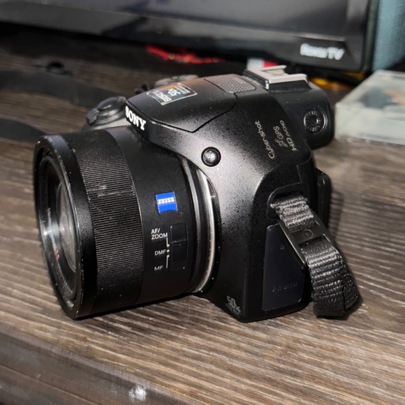 Long Sony Camera Hx400v Sony HX400V Compact Digital Camera